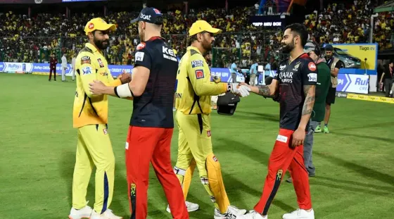 CSK reigns supreme over RCB in thrilling encounter: A look at the highlights of IPL 2024 match