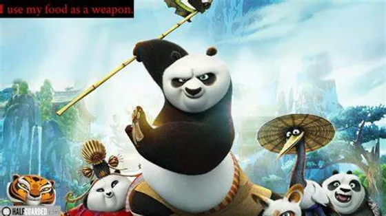 Kung Fu Panda 4 becomes the highest-grossing animation film for Universal Pictures in India