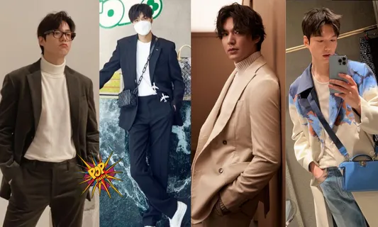 Lee Min-ho Birthday: Actor’s Obsession Of Styling Blazers In Different Ways Making Us Fall For Him Harder!