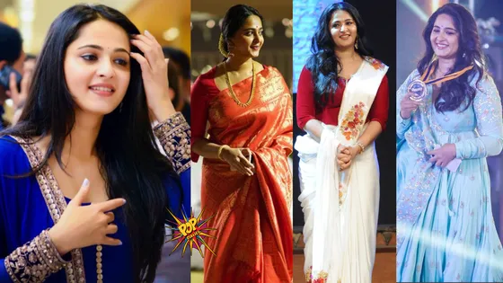 Anushka Shetty Birthday Special: Embrace Simplicity, Elegance & Inner Radiance – Your Guide To This Diwali Glam!
