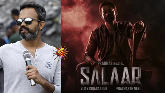 Know The Storyline Behind Prabhas-Starrer 'Salaar', Director Prashanth Neel Unveils Intriguing Details About The Film