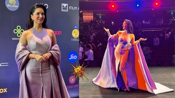 Sunny Leone Gets Standing Ovation For “Kennedy” At MAMI Film Festival