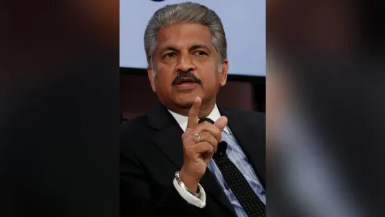 Anand Mahindra Slams BBC Anchor Who Questioned India's Space Mission