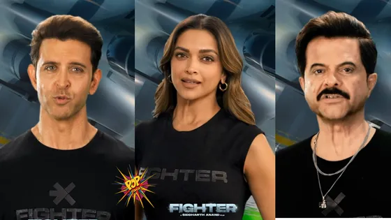 Team Fighter Introduces #ThankYouFighter: A Heartfelt Tribute to India's Air Warriors!