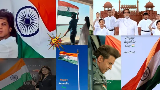 Republic Day 2024: Bollywood Celebrities Unite in Celebration!