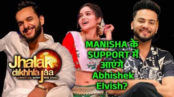 Jhalak Dikhhla Jaa: The Unstoppable Manisha Rani, First Wildcard to Claim the Coveted Trophy!'