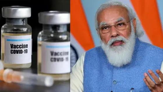 PM Modi congratulates Vivek Ranjan Agnihotri for 'The Vaccine War'; says "Everyone should watch it."