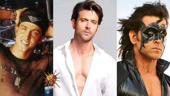 Birthday Special: Hrithik Roshan's Top Box Office Triumphs of All Time