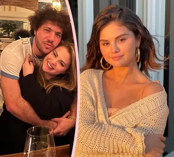 From Friends to Lovers: Selena Gomez and Benny Blanco's Relationship Journey - A Timeline'