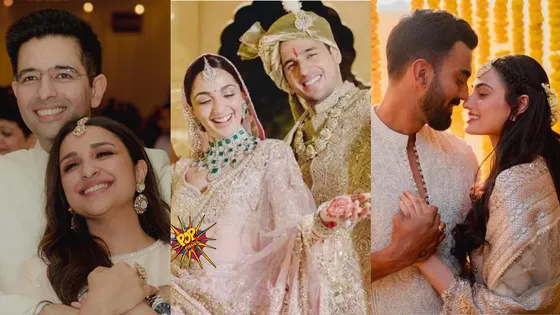 Bollywood Beauties’ Karwa Chauth 2023 Festivities: From Kiara Advani, Parineeti Chopra To Athiya Shetty To Join The Celebration For The First Time!