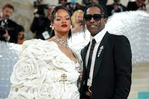 Rihanna and A$AP Rocky's 1-month-old son's name has been revealed!