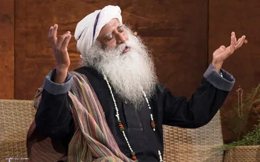 Sadhguru's Surgery: A Wake-Up Call to Prioritize Health and Wellness in Our Lives