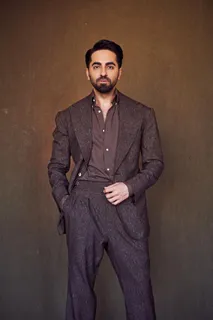 Ayushmann Khurrana  embodies the zest of New India!