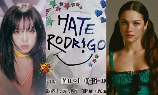 READ: ‘Hate Rodrigo’ Meaning Clarified By Choi Yena But ‘HATE’ Is A Strong Word For A Fan