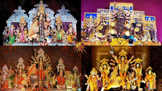Durga Puja 2023: Biggest & Creatively Theme Pandals To Visit In Mumbai