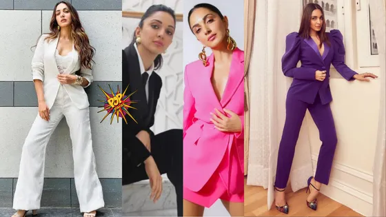 10 Times When Kiara Advani Gave Flair Lady Boss Vibes!