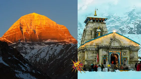 Pilgrims Can Now Visit Lord Shiva's Abode, Mount Kailash To Be Accessible From India In 2 months!