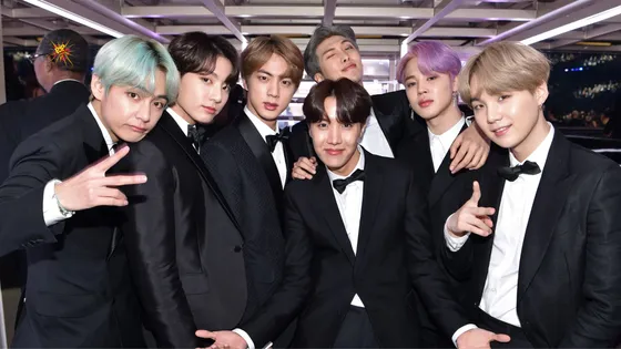 5 BTS Members To Submit their Solo Work for Grammy
