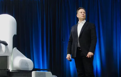 AI's Risks and Rewards: Elon Musk and UK PM Rishi Sunak Deliberate
