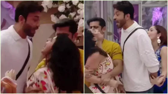 Big Boss 17: Ankita-Vicky And Neil-Aishwarya Gets Into Ugly Fight With Each Other After Nominations, Vicky Calls Aishwarya, Chudail!