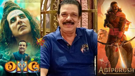 “Adipurush Jaisi Behuda Film Ko…,” Govind Namdev Criticizes Censor Board Over 24 Cuts & Adult-Only Certificate For ‘OMG 2’