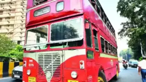 Mumbai to bid adieu to iconic red double-decker buses on September 15!