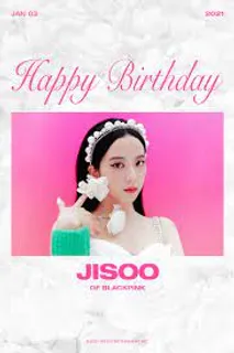 Blackpink's Jisoo Turns 29! Here's How Members and Blinks Celebrated the Special Day!