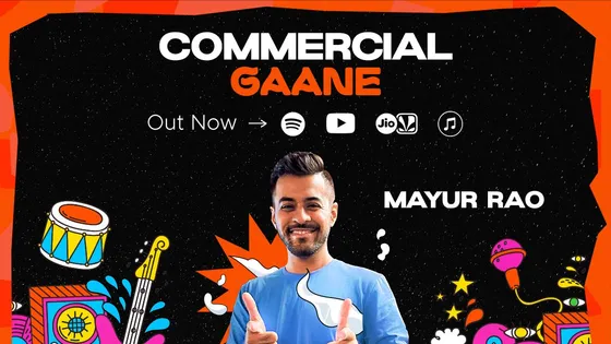 Mayur Rao’s debut EP COMMERCIAL GAANE is a must listen