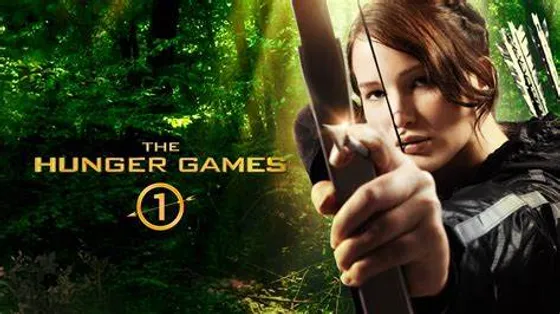 A franchise ahead of its time - How The Hunger Games put strong women at its forefront