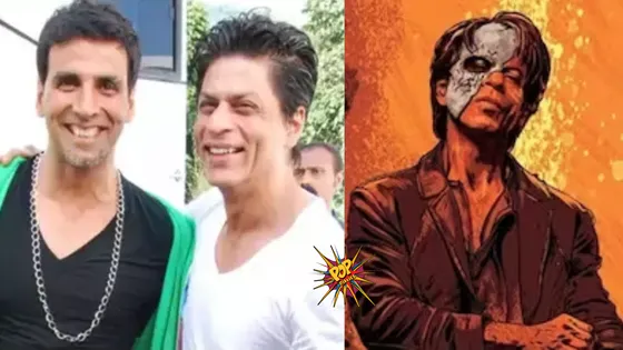 As Akshay Kumar Showers Love On ‘Jawan’, Shah Rukh Khan Has The Sweetest Reply “Aap ne Dua…”