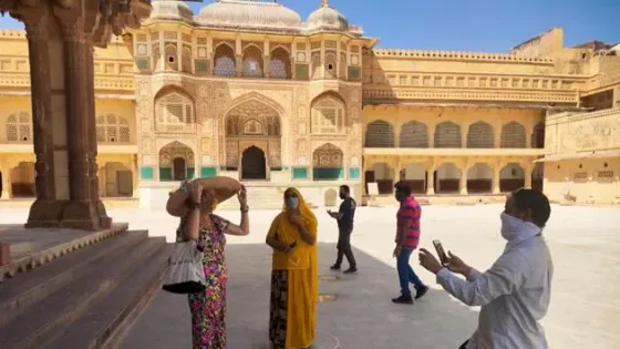 Rajasthan Plans To Introduce A Unified Smart Card For Tourist Site Entry!