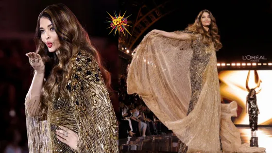 Electrifying Diva Aishwarya Rai At Prestigious Paris Fashion Week 2023 Stage Has Astound The Internet!
