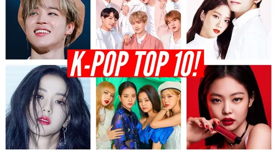 From Jungkook's SEVEN to JISOO's Flower: A Look at the 10 Most-Viewed K-pop Movies on YouTube in 2023'