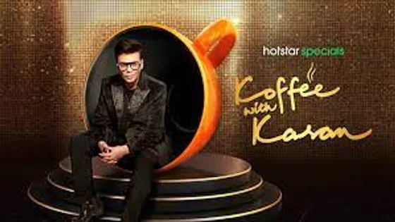 Why wait! Let’s brew Koffee with Karan Season 8, on Disney+ Hotstar