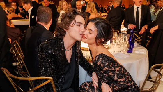 Is Kylie Jenner pregnant with Timothée's child?
