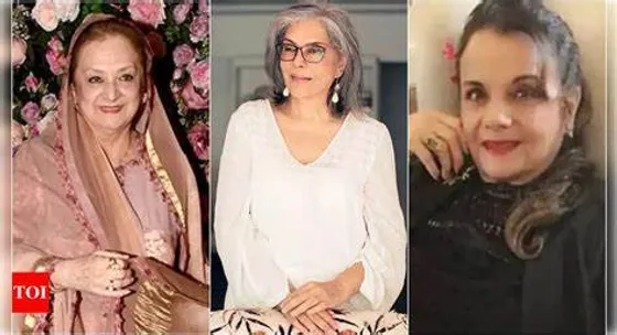 Saira Banu on Zeenat Aman and Mumtaz's Clash: 'Why I Believe in Marriage, Not Live-In Relationships'