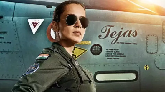 Kangana Ranaut's 'Tejas' Trailer Received Appreciation From Netizens To Anupam Kher And Anand L Rai!