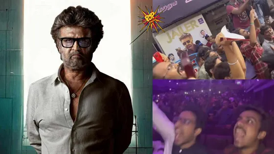 Big Companies Giving Holiday To Watch Rajinikanth's JAILER & Here's How Netizens Are Celebrating To The Fullest!