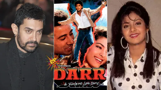 Time When Aamir Khan Repeatedly Decline To Work With Divya Bharti And Influenced Yash Chopra To Replace Her From ‘Darr’