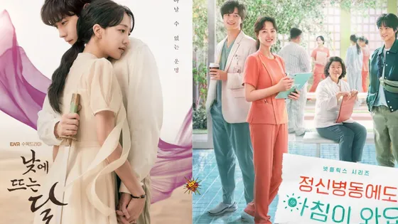 Korean Drama Delights: Warm Up Your November with These 8 Exciting Shows