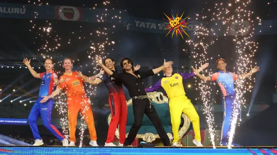 Shah Rukh Khan Dazzles at WPL 2024 Opening Ceremony with Electrifying Performance Alongside Star-studded Lineup