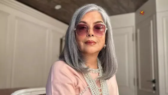 Zeenat Aman Offers Live-in Relationship Advice for Youths on Instagram