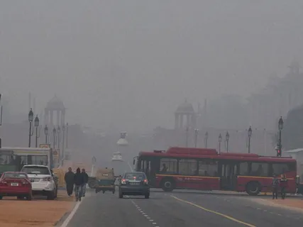 Foggy Mayhem in Delhi: Flight and Train Delays Cause Travel Chaos in India's Capital