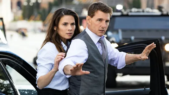 Mission Impossible Part 7 Review: A Perfect Actioner on The Table