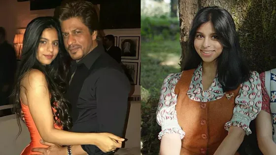 Shah Rukh Khan Has The Sweetest Reaction To Suhana Khan's Sunoh Song From The Archies!
