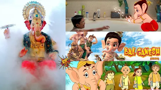 Ganesh Chaturthi Special: The Cinematic Magic Of Why Bappa Is Close To Every Kid Out There!