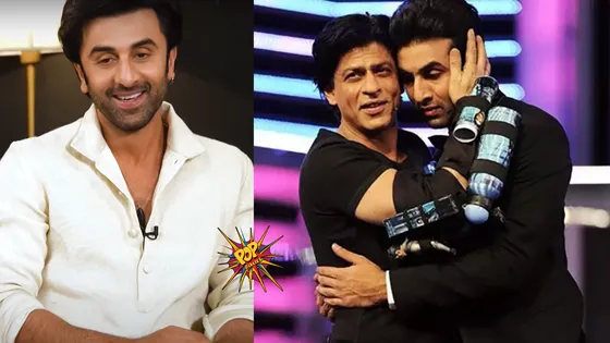 #ThrowbackThursday: As a Kid Ranbir Kapoor's Adorable Starstruck Encounter with Shah Rukh Khan & Interesting Vice-Versa Tale Revealed!