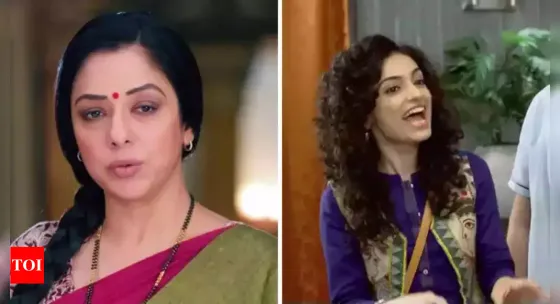 Rupali Ganguly says "Monisha is me" while speaking on her iconic Sarabhai vs Sarabhai character