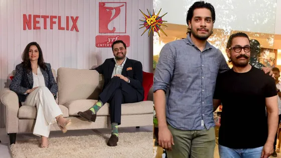 YRF-Netflix Join Hands ‘To Bring A New Era Of Blockbusters’, Aamir Khan’s Son Junaid Khan Marks Acting Debut With The Project; DEETS INSIDE