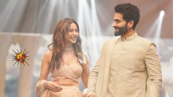 Jackky Bhagnani Surprises Rakul Preet Singh with a Heartfelt Song Ahead of Wedding